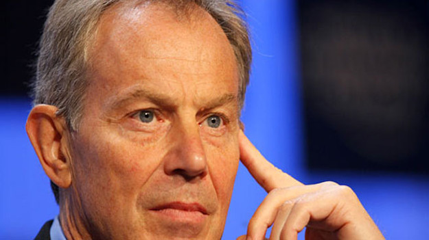 Blair'e rapor darbesi: Irak'ta savaşa gerek yoktu