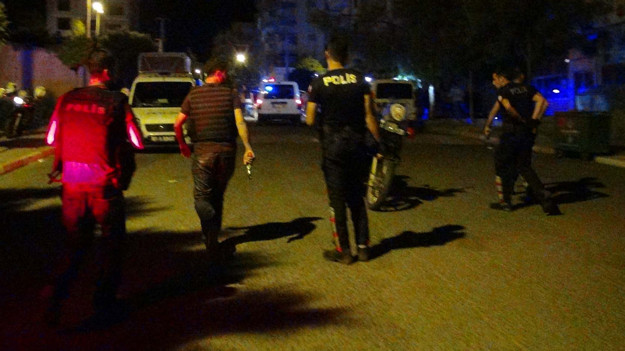 Urfa Otobüs Terminali’nde çatışma: Üç polis hayatını kaybetti