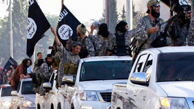 IŞİD elindeki toprakların yüzde 25'ini kaybetti