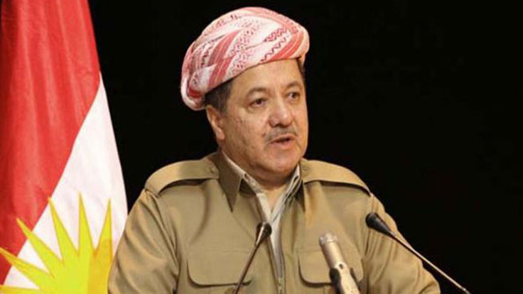 Barzani: Kürt devleti hediye edilmez