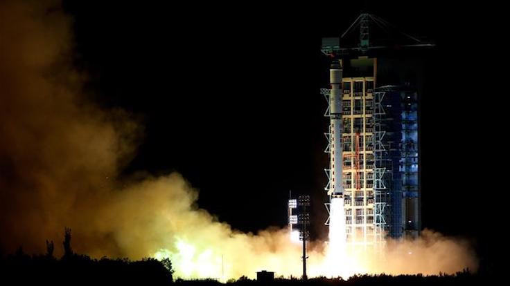 Çin uzaya kuantum uydusu gönderdi!