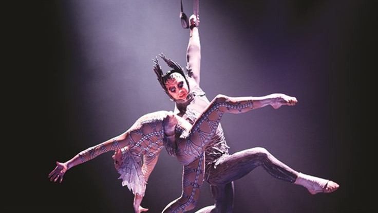 Cirque du Soleil yeniden İstanbul'da