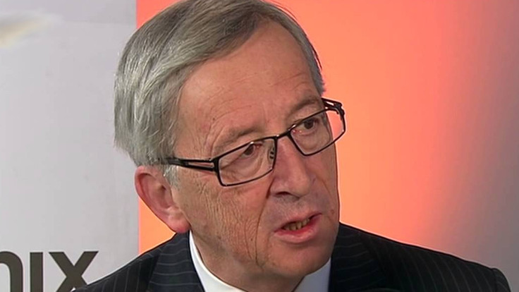 Juncker: Kapıyı kapatmak hata olur