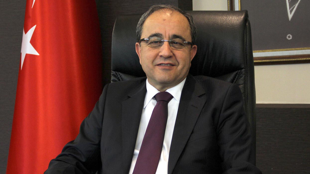 Pamukkale Üniversitesi Rektörü Hüseyin Bağcı gözaltında