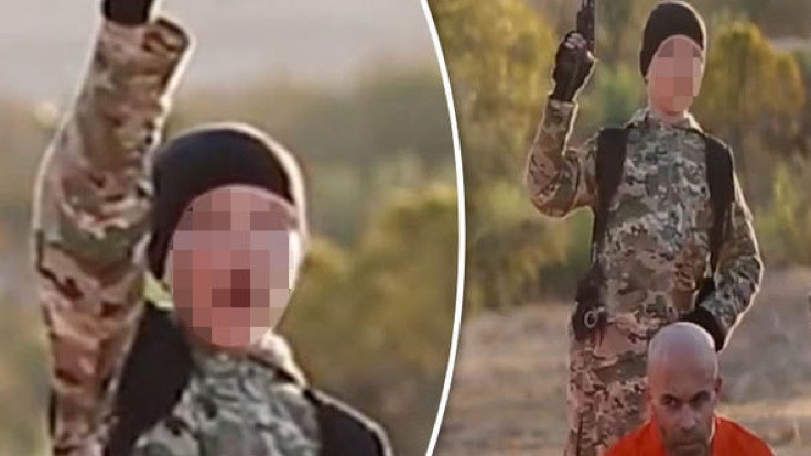 IŞİD Kürtleri çocuklara infaz ettirdi