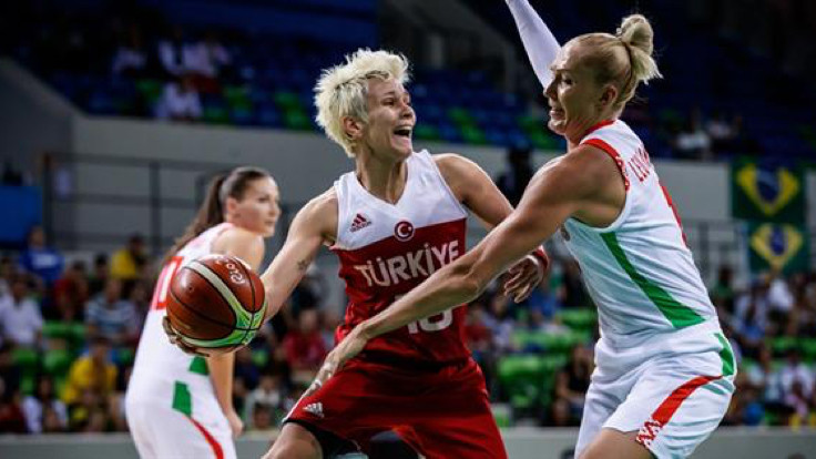 Türkiye Kadın Basketbol Takımı çeyrek finali garantiledi