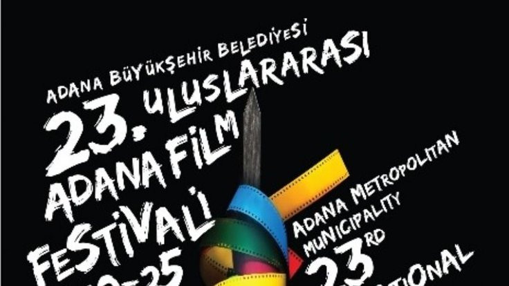 Adana Film Festivali'nde jüri üyeleri belli oldu