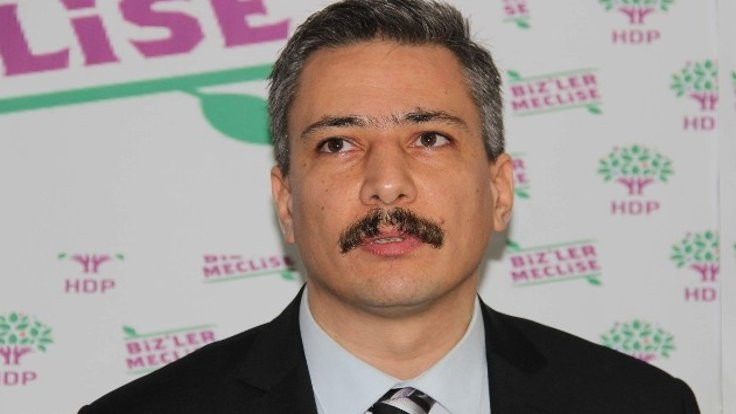 HDP'den Yasin Aktay'a tepki