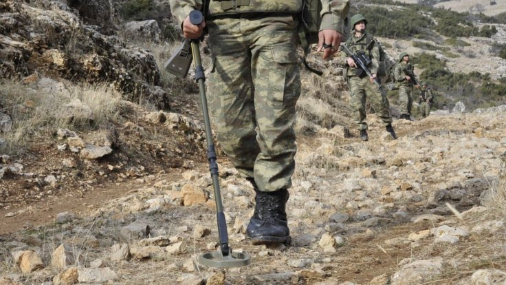 Şırnak'ta bir asker hayatını kaybetti