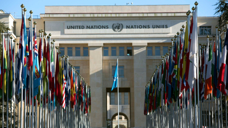 3 derneğin BM'deki statüsü iptal edildi