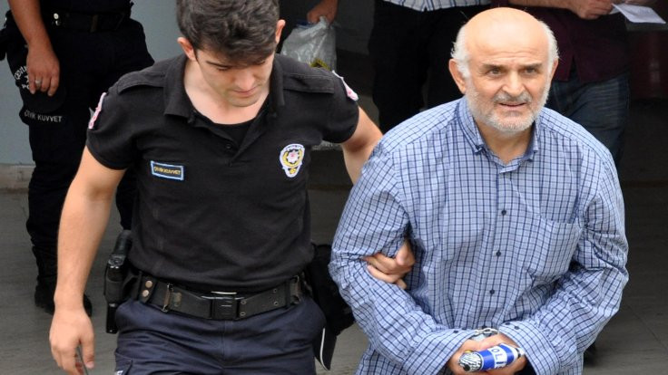 AK Partili eski Milletvekili Bıyıklıoğlu tutuklandı