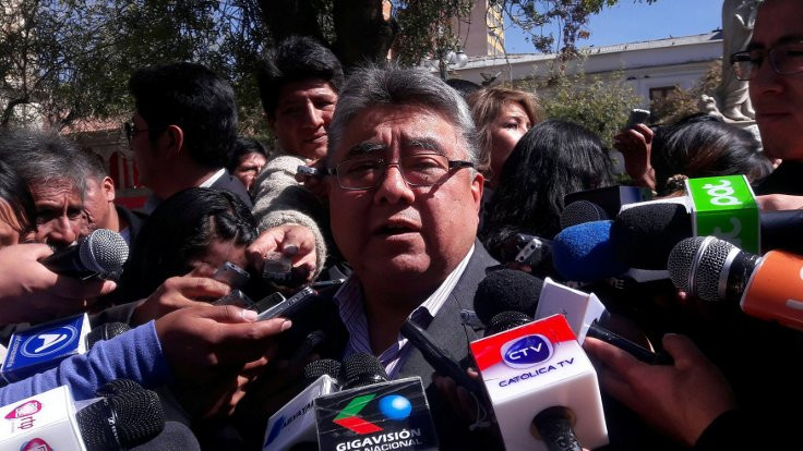 Bolivya'da bakan yardımcısı öldürüldü