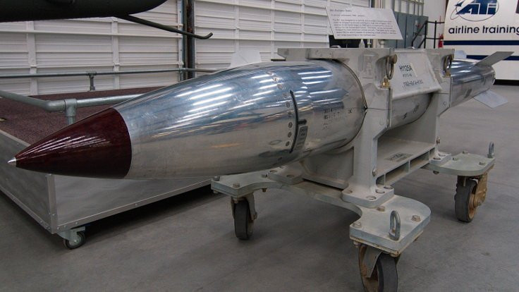İncirlik'ten 'nükleer silah transferi' iddiası
