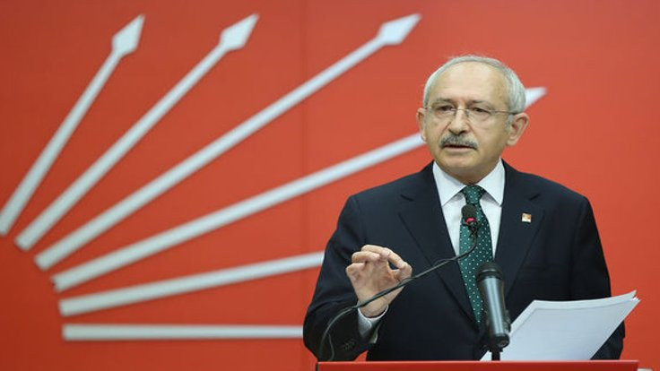 Kılıçdaroğlu'ndan Yenikapı mitingi kararı