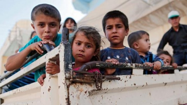 'Türkiye'deki saldırılarda en az 134 çocuk öldü'