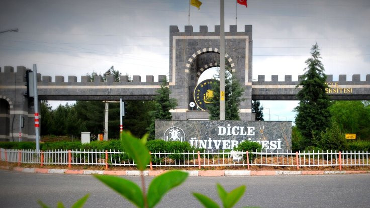 Dicle Üniversitesi 'ihbar sistemi' kurdu