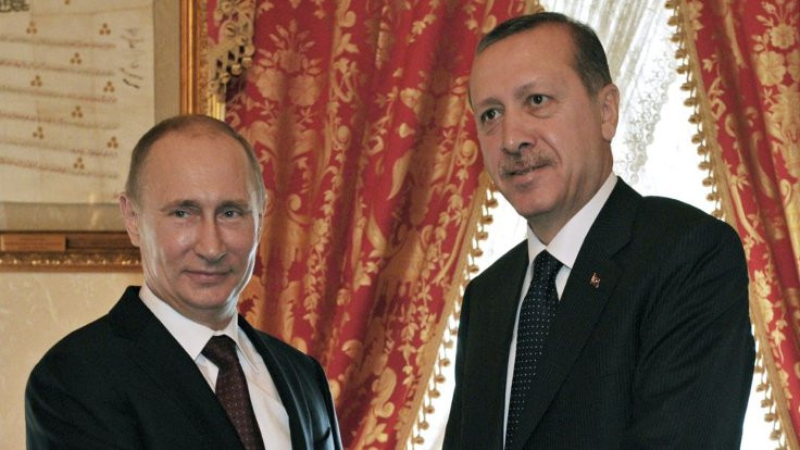 Erdoğan ve Putin Halep için anlaştı