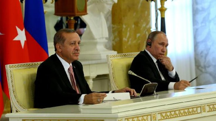 'Türkiye Rusya'yla Suriye'de barışacak'