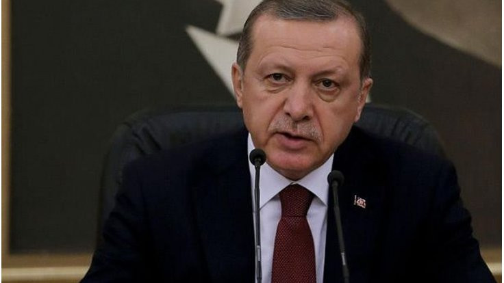 Erdoğan: At izi it izine karıştı
