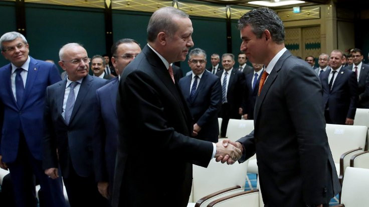 Feyzioğlu'ndan Erdoğan'a yanıt geldi