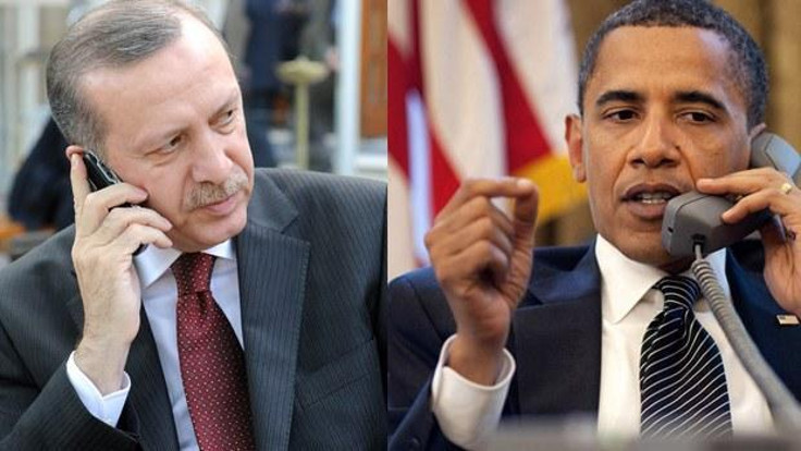 Obama: Türkiye siyasi ve sivil bir deprem atlattı