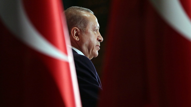 Cumhurbaşkanı Erdoğan: FETÖ'nün amacı dünyayı ele geçirmek