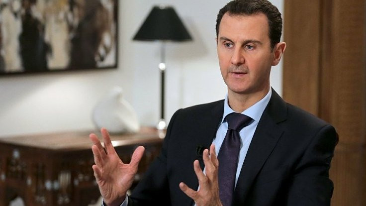 Esad'dan Halep'te muhaliflere 'af' önerisi