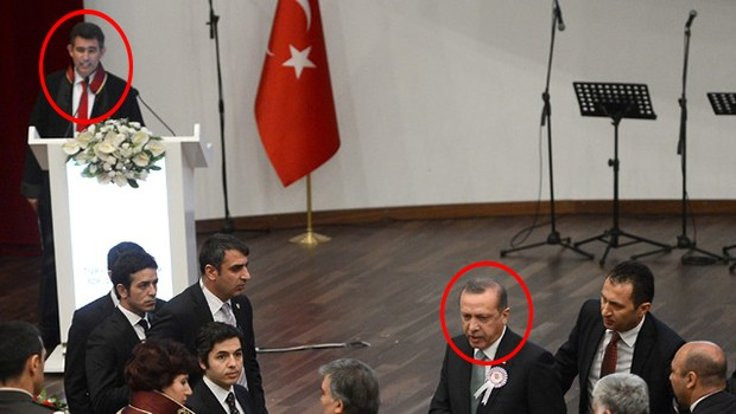 Erdoğan Metin Feyzioğlu'nu kabul edecek