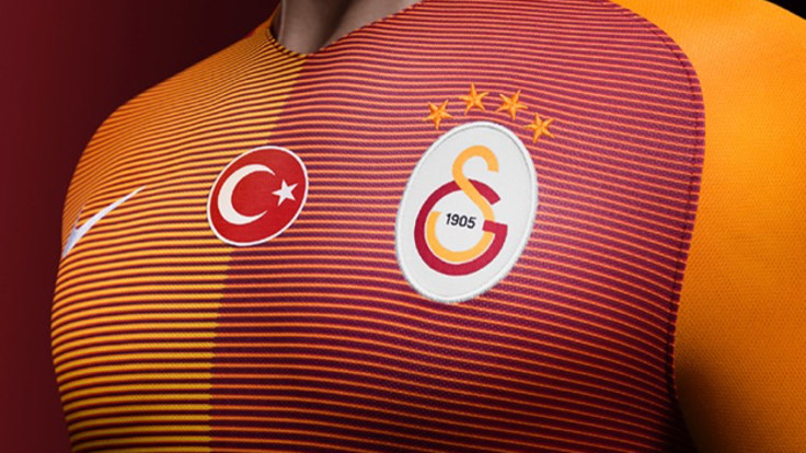 Galatasaray'ın yeni forma sponsoru