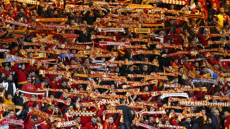 Galatasaray sosyal medyadan PFDK'lık