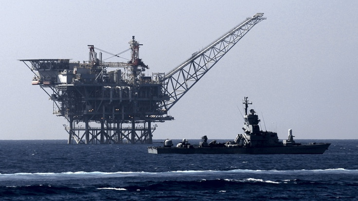 Kıbrıs'ta doğalgaz zıtlaşması