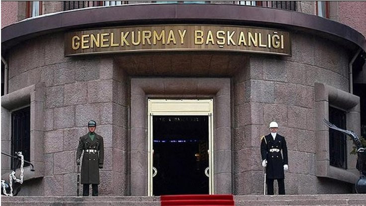 TSK'dan İstanbul'daki saldırılarla ilgili açıklama