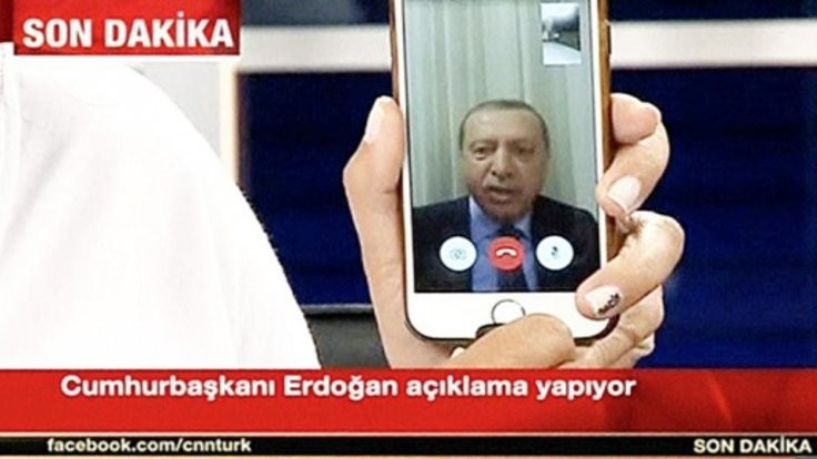 AA darbe gecesi Erdoğan'ı neden veremedi?