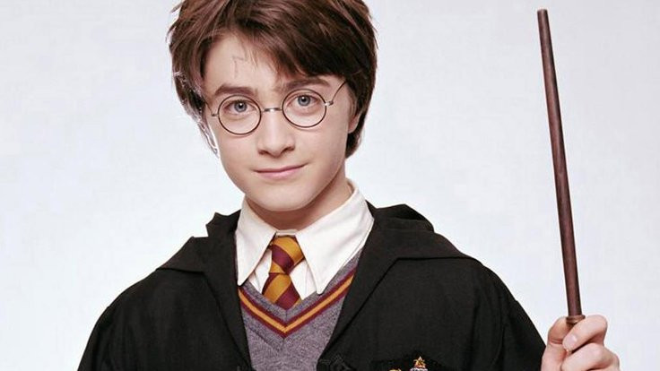 Harry Potter asalarına yasak