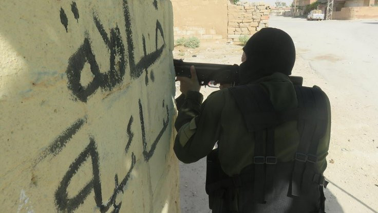 YPG ve Suriye ordusu arasındaki çatışmalar bitti