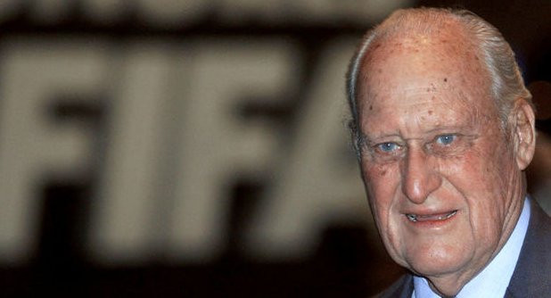 FIFA eski başkanı hayatını kaybetti