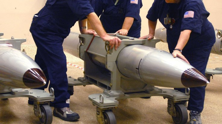 'İncirlik'teki nükleer silahlar çalınabilir'