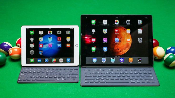 Apple'dan 10,5 inçlik yeni bir iPad Pro gelebilir