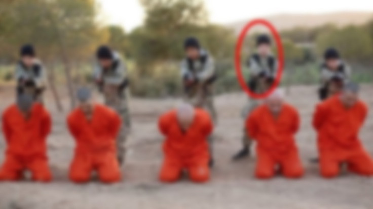 İngiliz baba: İnfazcı IŞİD'ci, kayıp oğlum