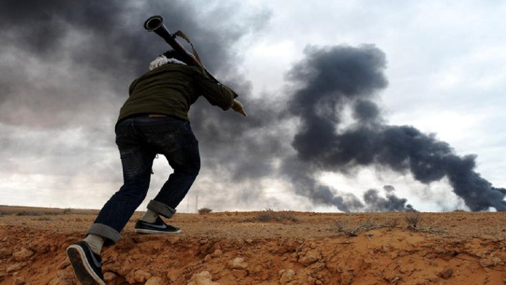 BM: Hem Şam, hem IŞİD kimyasal silah kullandı