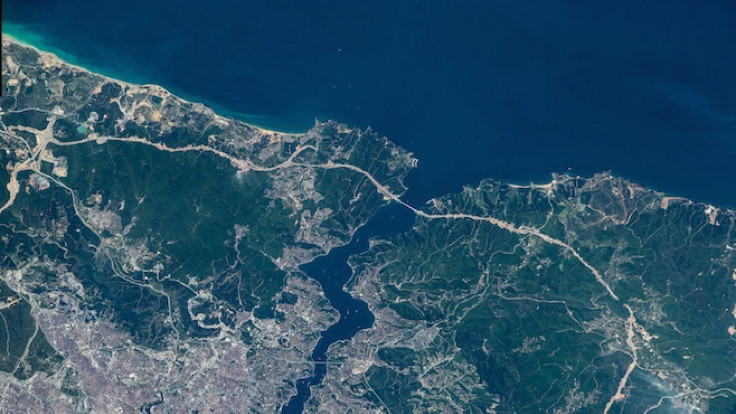 NASA'nın İstanbul paylaşımı rekora koşuyor