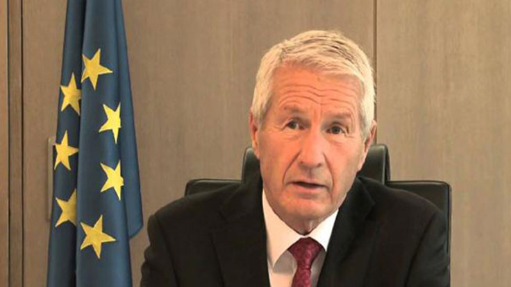 Jagland: Bu örgütün varlığını biliyorduk