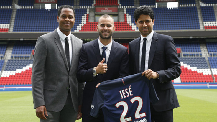 PSG Jese Rodriguez'i transfer etti