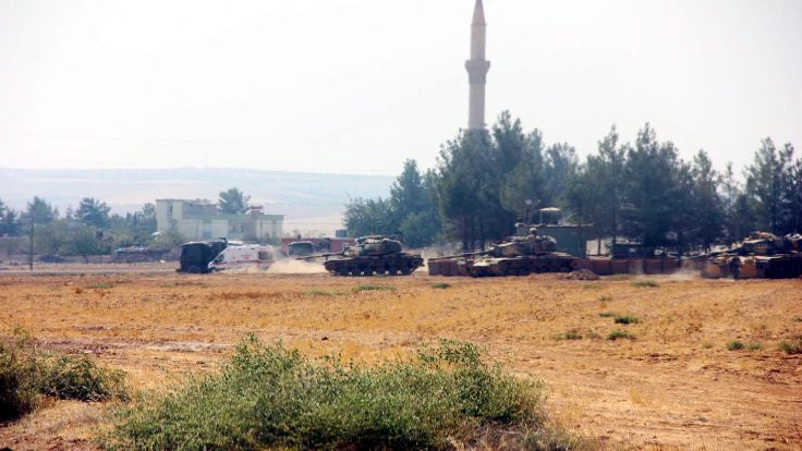 IŞİD havan attı, Karkamış boşaltılıyor
