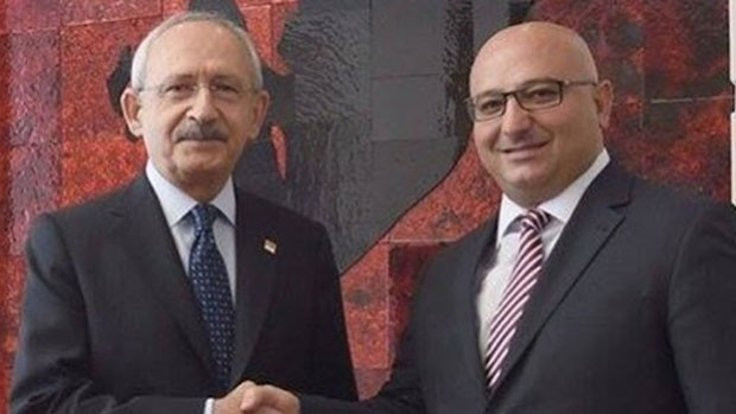 Kemal Kılıçdaroğlu'nun başdanışmanı görevden alındı