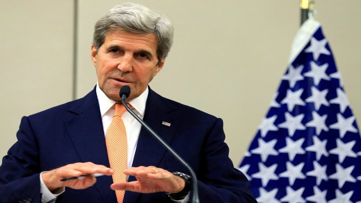 Kerry: Suriye'de Kürtlerin bağımsızlığını desteklemiyoruz