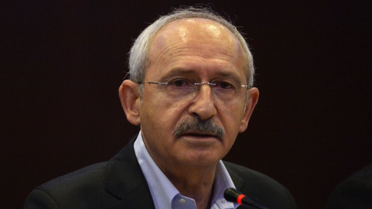 Kemal Kılıçdaroğlu'dan Başak Demirtaş'a geçmiş olsun telefonu