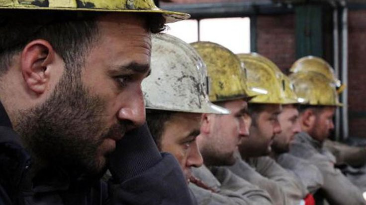 Soma'da 20 günlük maden işçisi öldü