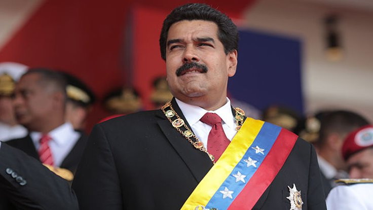 Venezuela, Amerikan Devletleri Örgütü’nden çekiliyor 