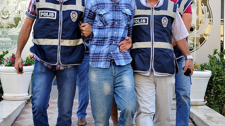 Mardin'de vali ve kaymakamlara tutuklama